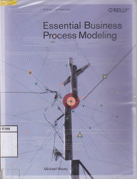 Image of Essential Business Process Modeling