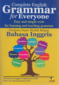 Image of Complete Grammar for Everyone