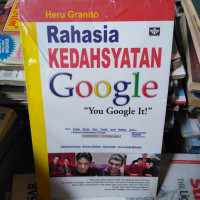 Image of Rahasia Kedahsyatan Google