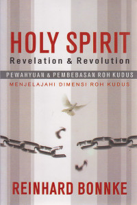 Image of Holy Spirit Revelation & Revolution
