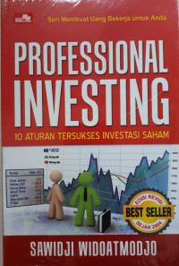 Image of Professional Investing