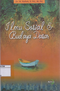 Image of Ilmu Sosial dan Budaya Dasar