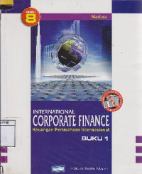 Image of International Corporate Finance : Keuangan Perusahaan Internasional