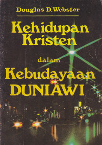 Image of Kehidupan Kristen dalam Kebudayaan Duniawi