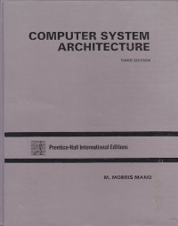 Image of Computer System Architecture