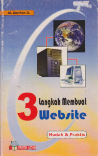 Image of 3 Langkah Membuat Website : Mudah & Praktis