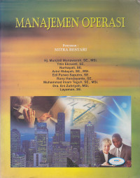 Image of Manajemen Operasi