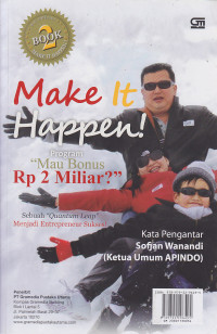 Image of Make It Happen