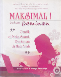 Image of Maksimal Bukan Dominan