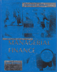 Image of Principles of Managerial Finance