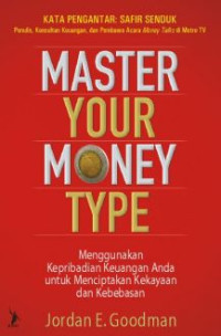 Image of Master Your Money Type
