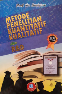 Image of Metode Peneliatian Kuantitatif Kualitatif dan R&D