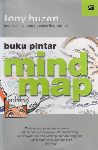 Image of Buku Pintar Mind Map