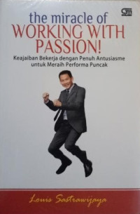 Image of The miracle of working with passion