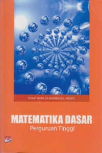 Image of Matematika Dasar Perguruan Tinggi