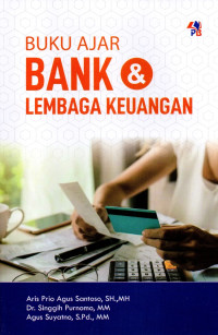 Image of Buku Ajar Bank & Lembaga Keuangan