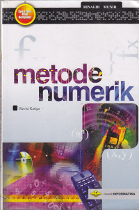 Image of Metode Numerik