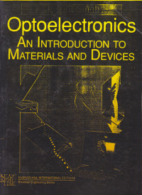 Image of Optoelectronics : An Introduction to Materials and Devices