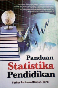 Image of Panduan Statistika Pendidikan