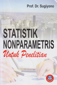 Image of Statistik Nonparametris
