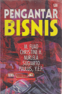 Image of Pengantar bisnis