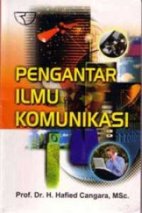 Image of Pengantar Ilmu Komunikasi