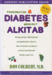 Image of Pengobatan Diabetes Menurut Alkitab