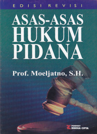 Image of Asas-asas hukum pidana