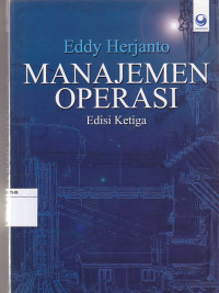 Image of Manajemen operasi