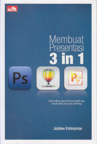 Image of Membuat Presentasi 3 in 1