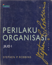 Image of Perilaku organisasi