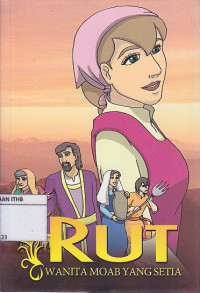 Image of Rut Wanita Moab yang Setia