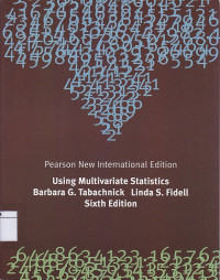Image of Using Multivariate Statistics