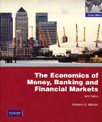 Image of Economics Of Money, Banking And Financial Markets