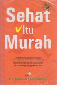Image of Sehat Itu Murah