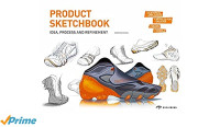 Image of Product Sketchbook: Idea, Process And Refinement