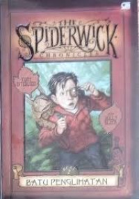 Image of The Spiderwick: Batu Penglihatan
