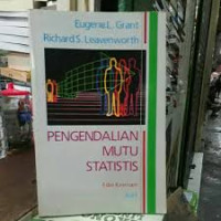 Image of Pengendalian Mutu Statis