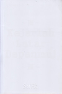 Image of Kejarlah Latar Depanmu