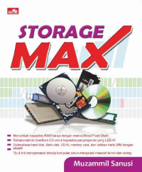 Image of Storage Max