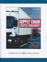 Image of Supply Chain Logistics Management