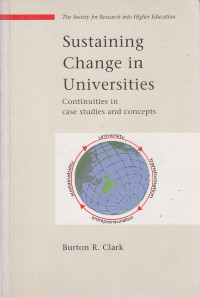 Image of Sustaining Change in Universities