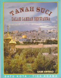 Image of Tanah Suci dalam Gambar Berwarna