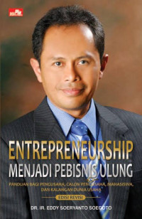 Image of Entrepreneurship : Menjadi Pebisnis Ulung