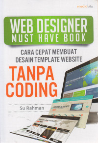 Image of Seri Pemrograman Web : Mudah Tepat Singkat Pemrograman KTML : Standarisasi, Konfigurasi, dan Implementasi