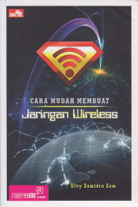 Image of Cara Mudah Membuat Jaringan Wireless