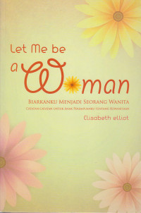 Image of Let Be a Woman