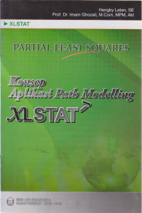 Image of Partial Least Squares : Konsep Aplikasi Path Modelling XL STAT